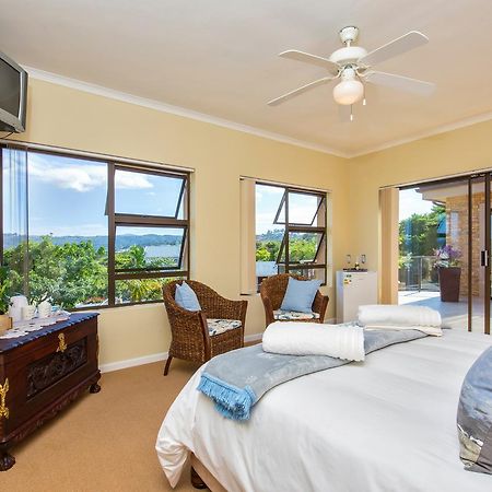 Bergsig B & B Knysna Exteriör bild