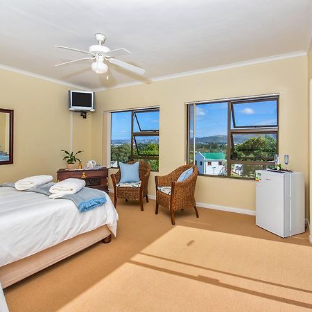 Bergsig B & B Knysna Exteriör bild