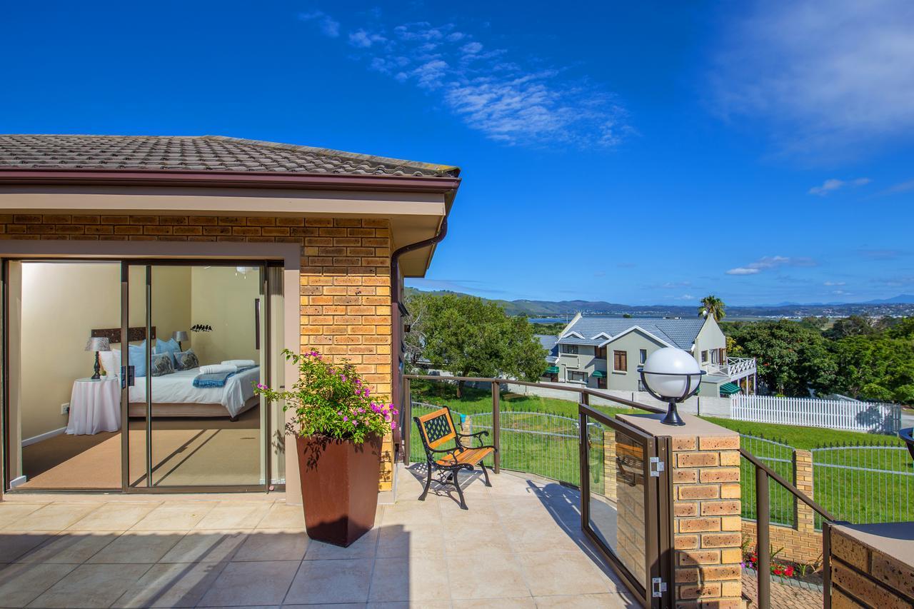 Bergsig B & B Knysna Exteriör bild