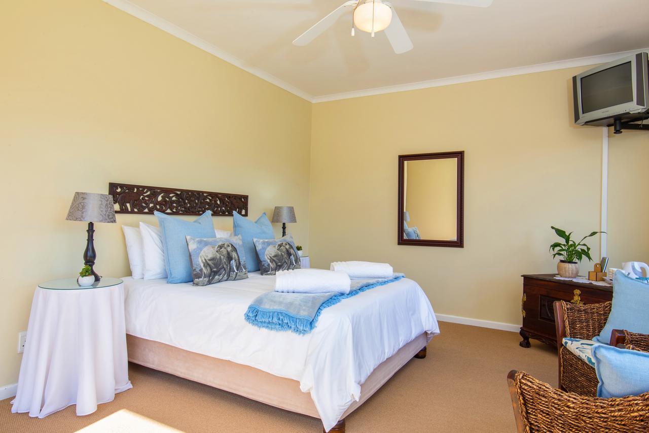 Bergsig B & B Knysna Exteriör bild