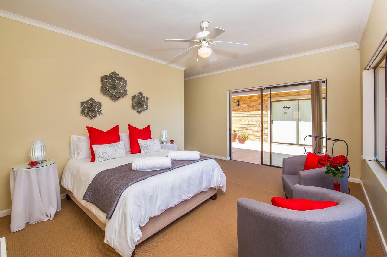 Bergsig B & B Knysna Exteriör bild