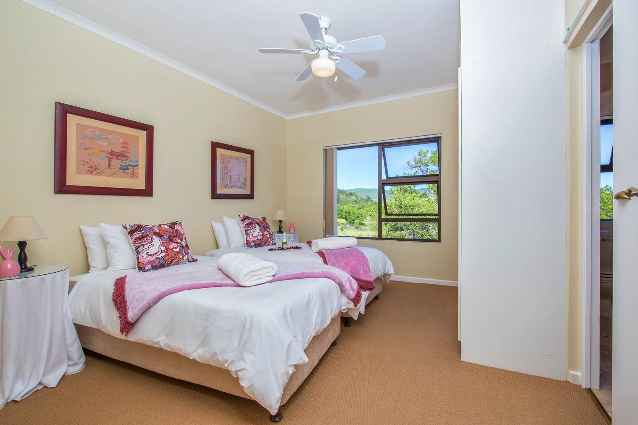 Bergsig B & B Knysna Exteriör bild