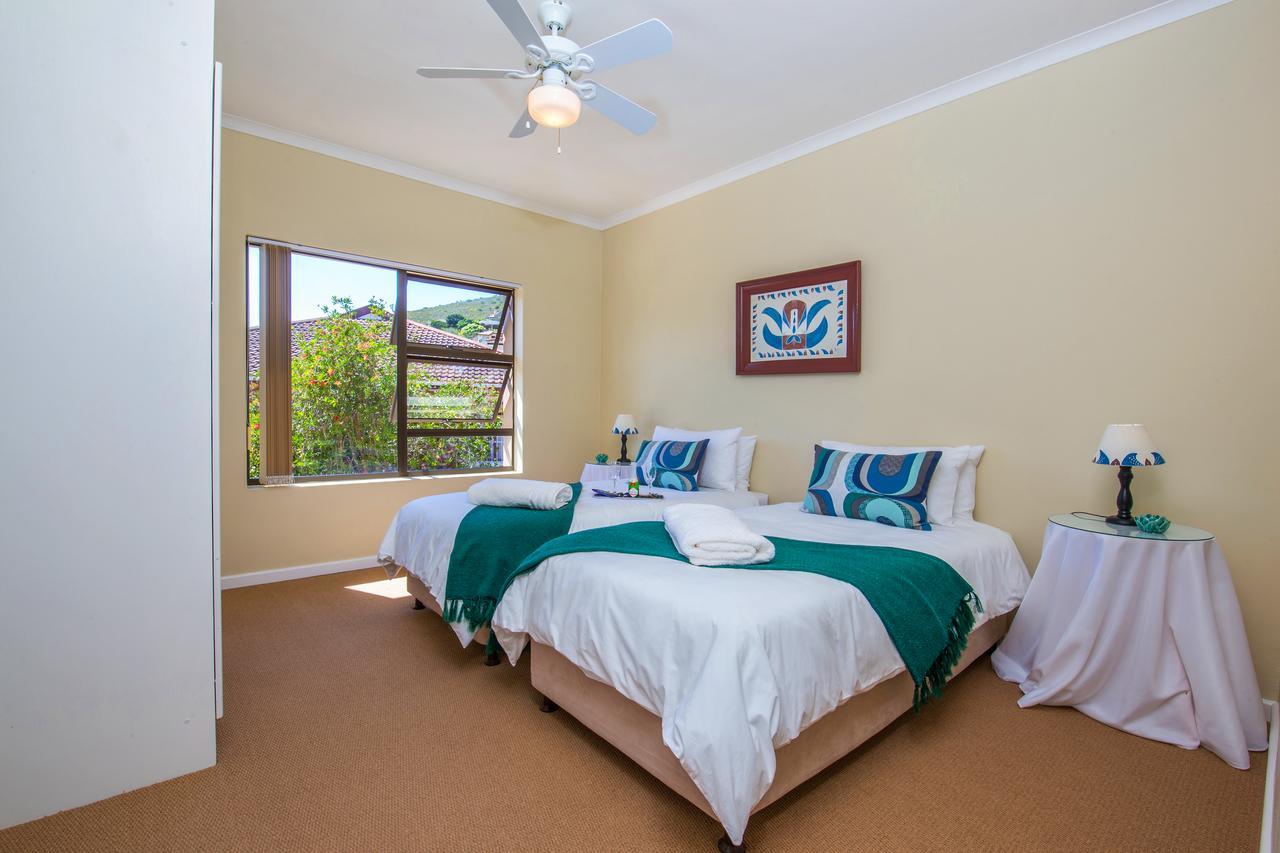 Bergsig B & B Knysna Exteriör bild