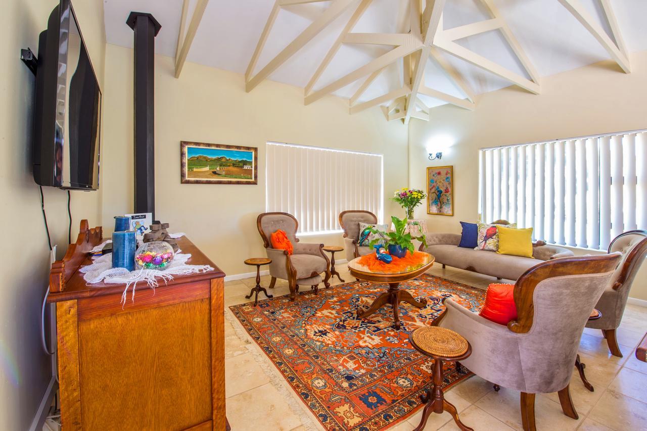 Bergsig B & B Knysna Exteriör bild