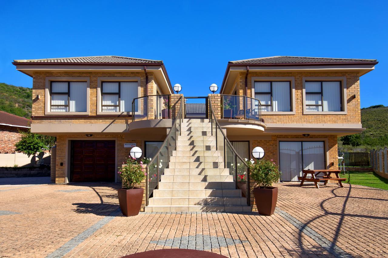 Bergsig B & B Knysna Exteriör bild