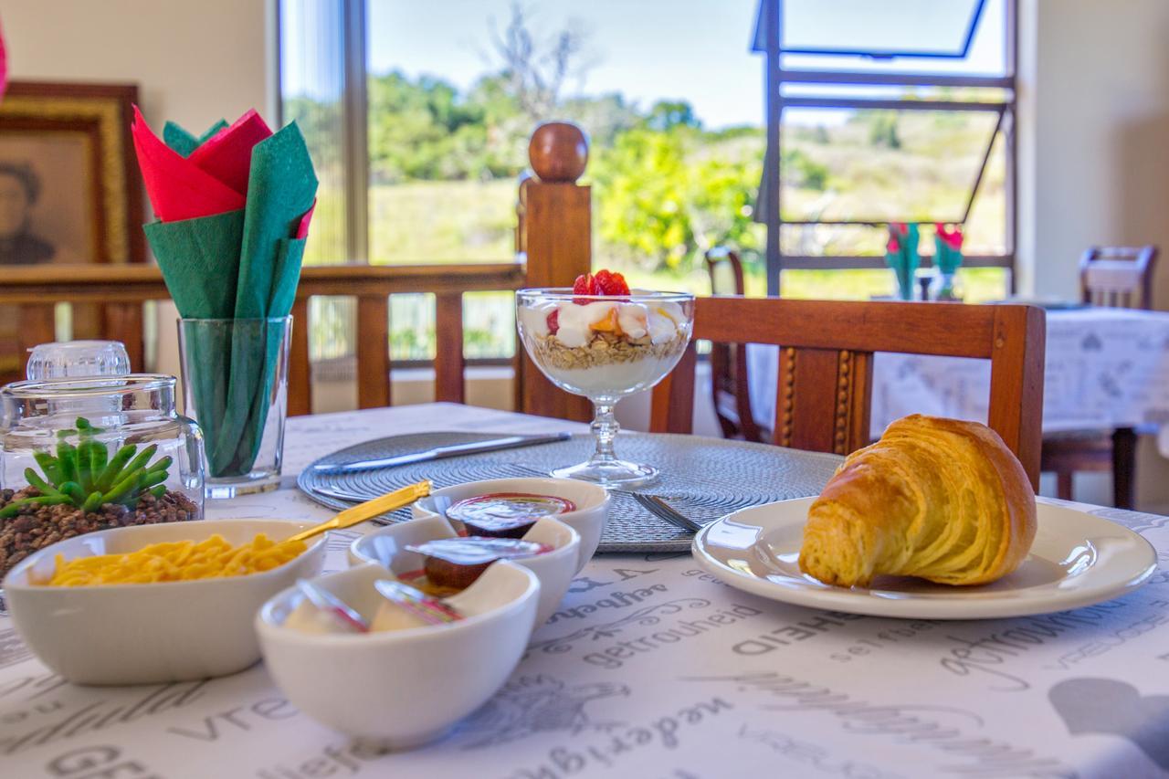 Bergsig B & B Knysna Exteriör bild