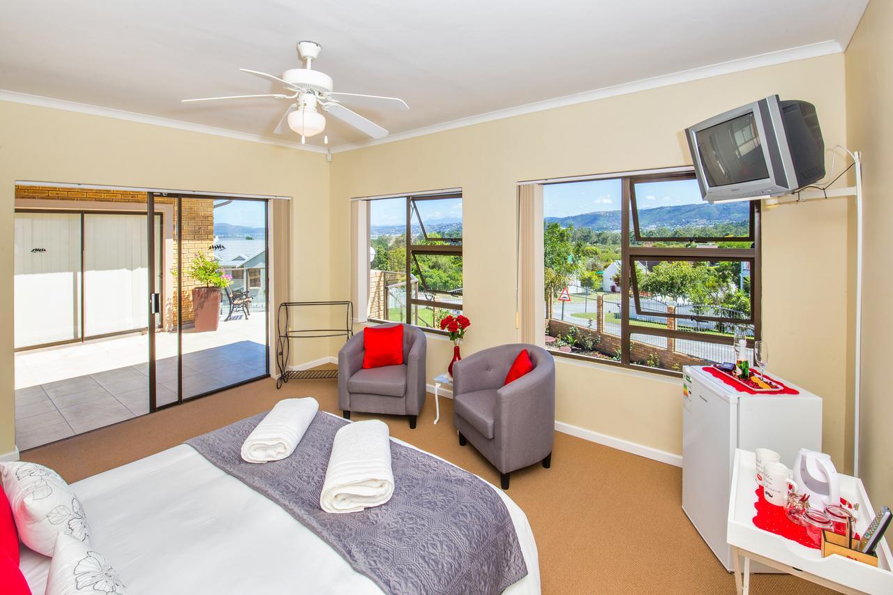 Bergsig B & B Knysna Exteriör bild