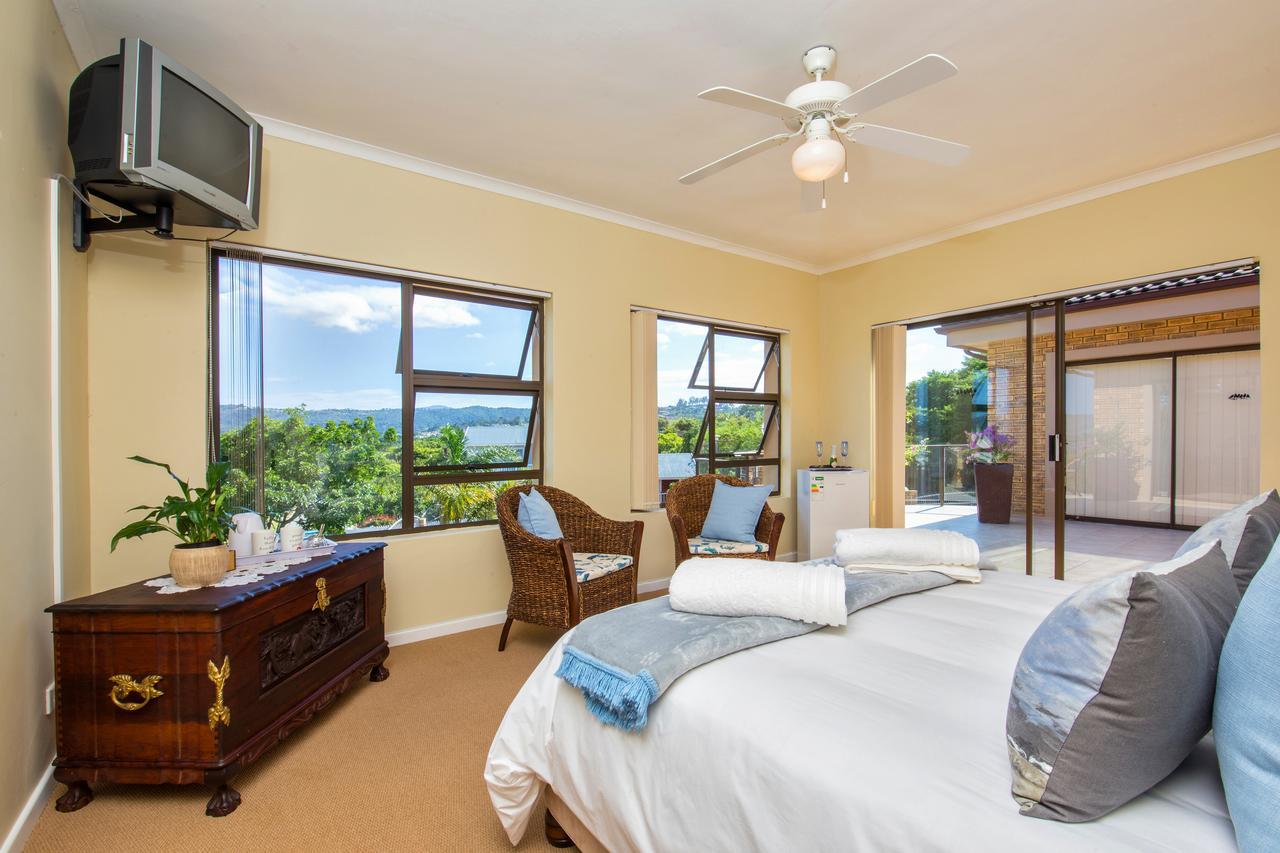 Bergsig B & B Knysna Exteriör bild