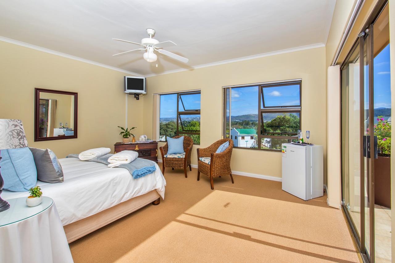 Bergsig B & B Knysna Exteriör bild