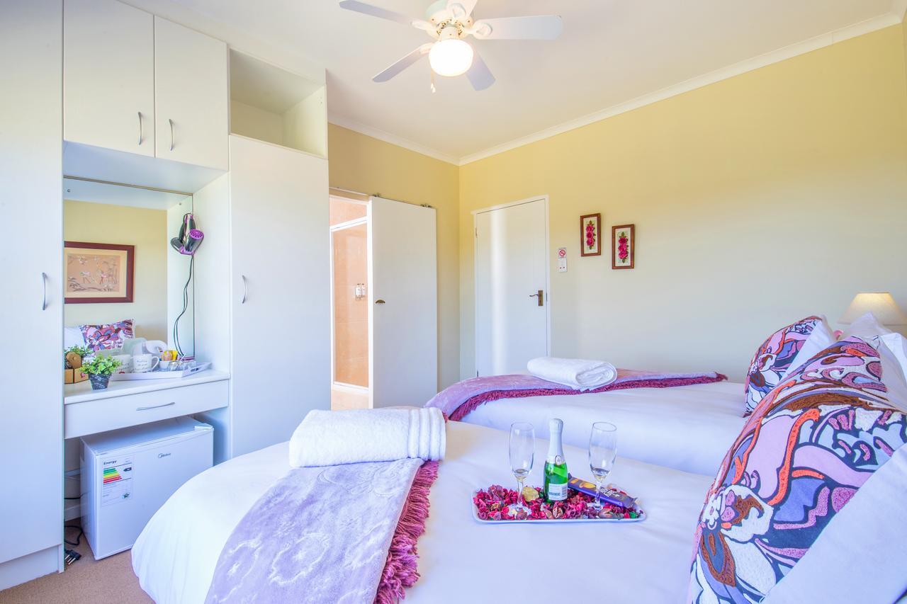 Bergsig B & B Knysna Exteriör bild